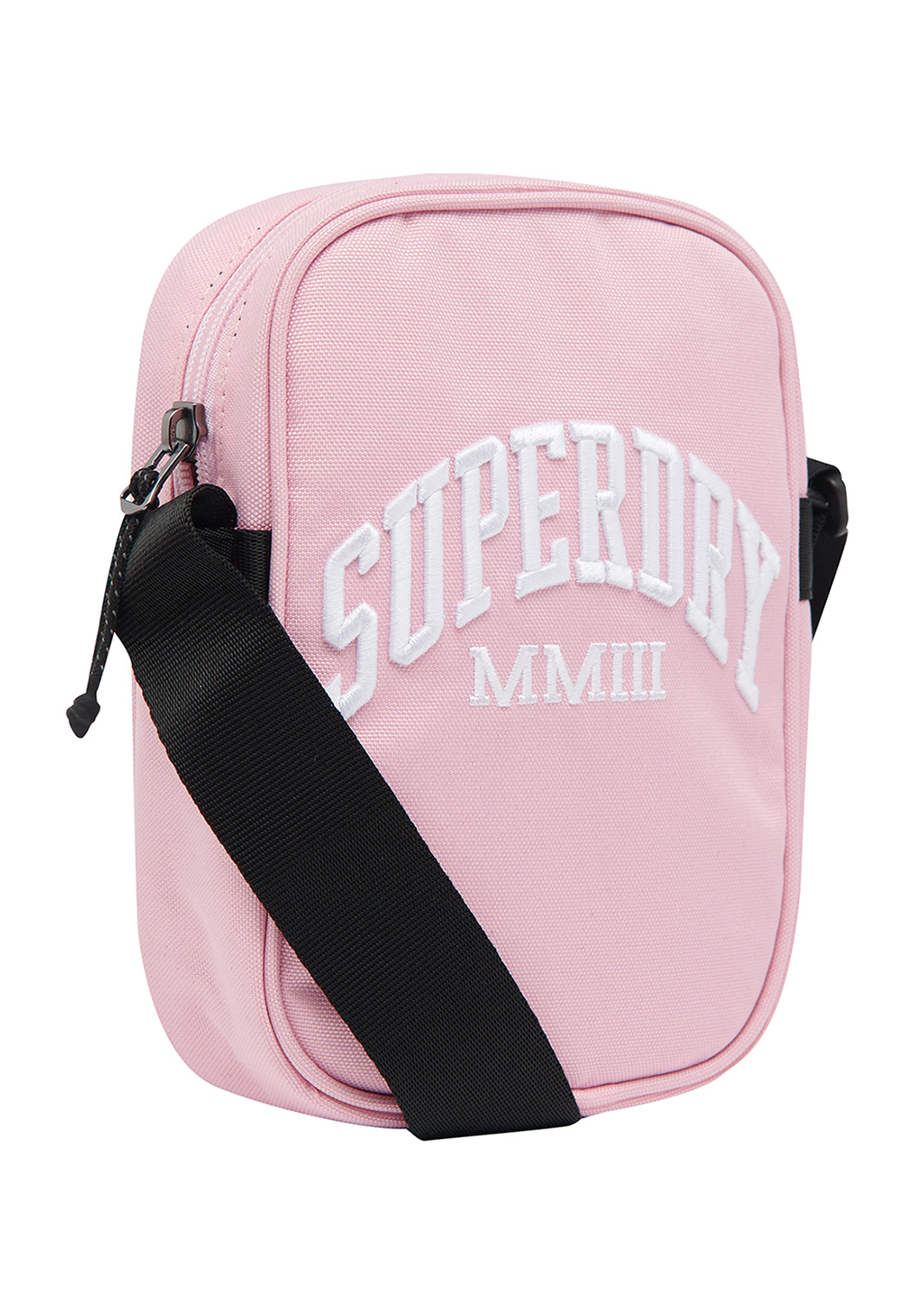 Superdry Umhängetasche SIDE BAG Roseate Pink Rosa günstig online kaufen