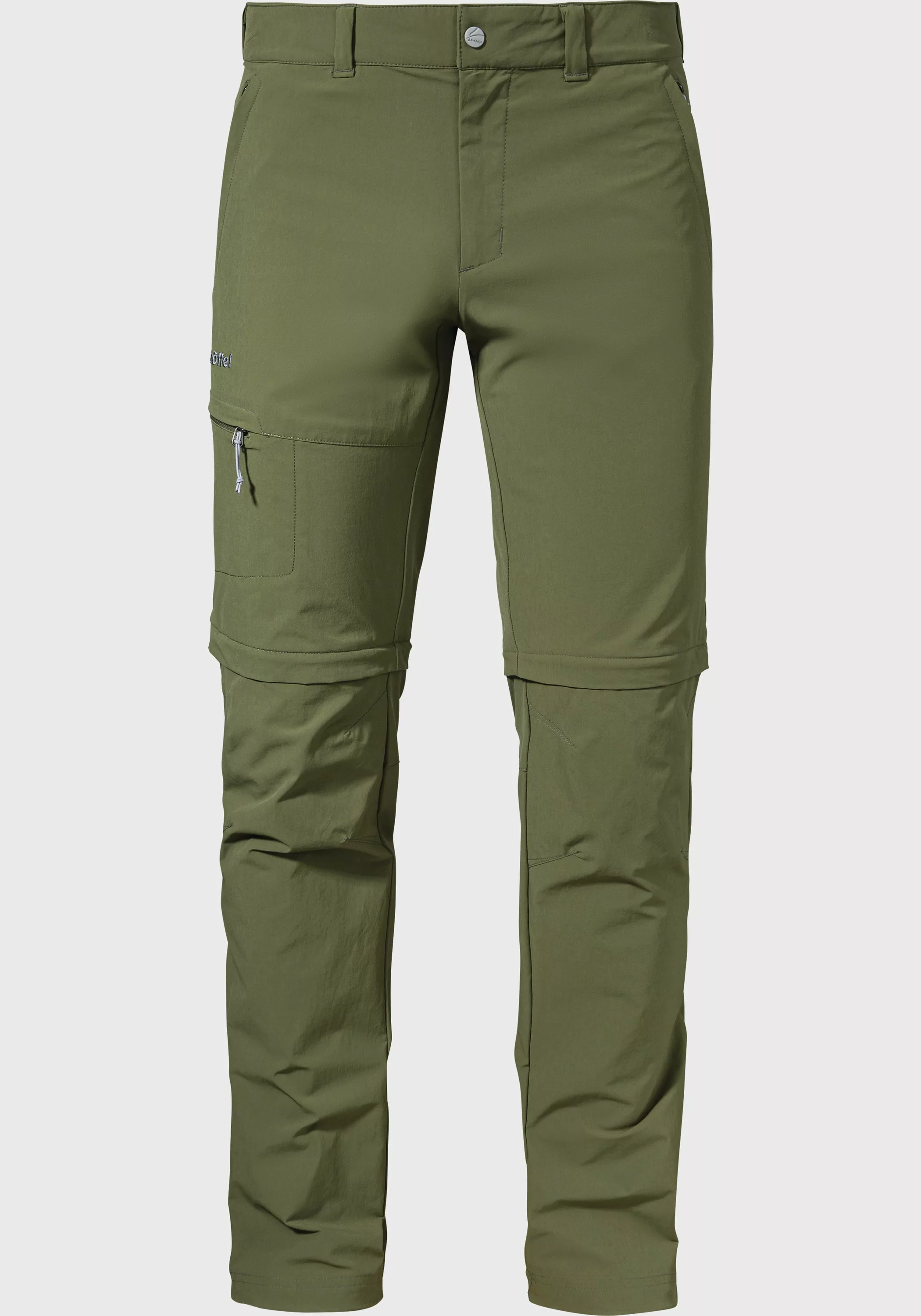 Schöffel Zip-away-Hose "Pants Koper1 Zip Off" günstig online kaufen