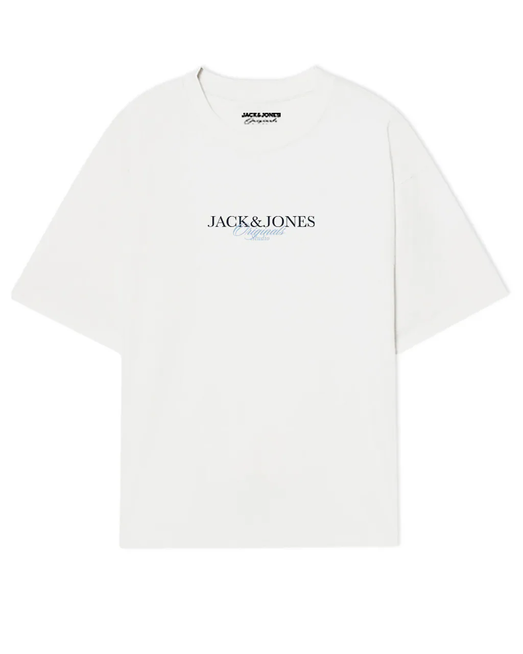 Jack & Jones T-Shirt "JORBILLYBURG TEE SS CREW NECK FST" günstig online kaufen