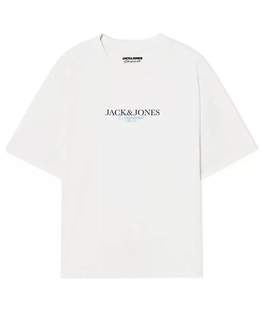 Jack & Jones T-Shirt "JORBILLYBURG TEE SS CREW NECK FST" günstig online kaufen