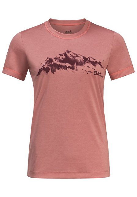 Jack Wolfskin T-Shirt HIKING S/S T W günstig online kaufen