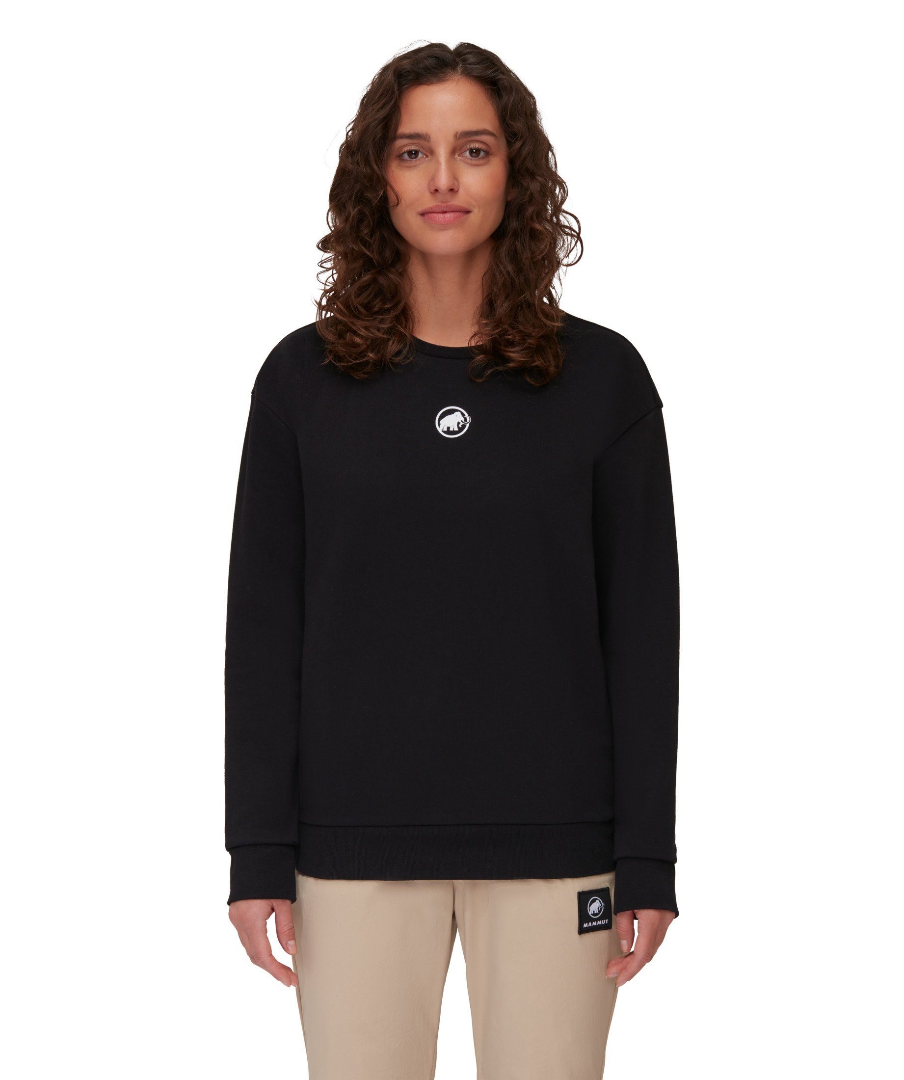 Mammut Fleecepullover Mammut Core ML Crew günstig online kaufen