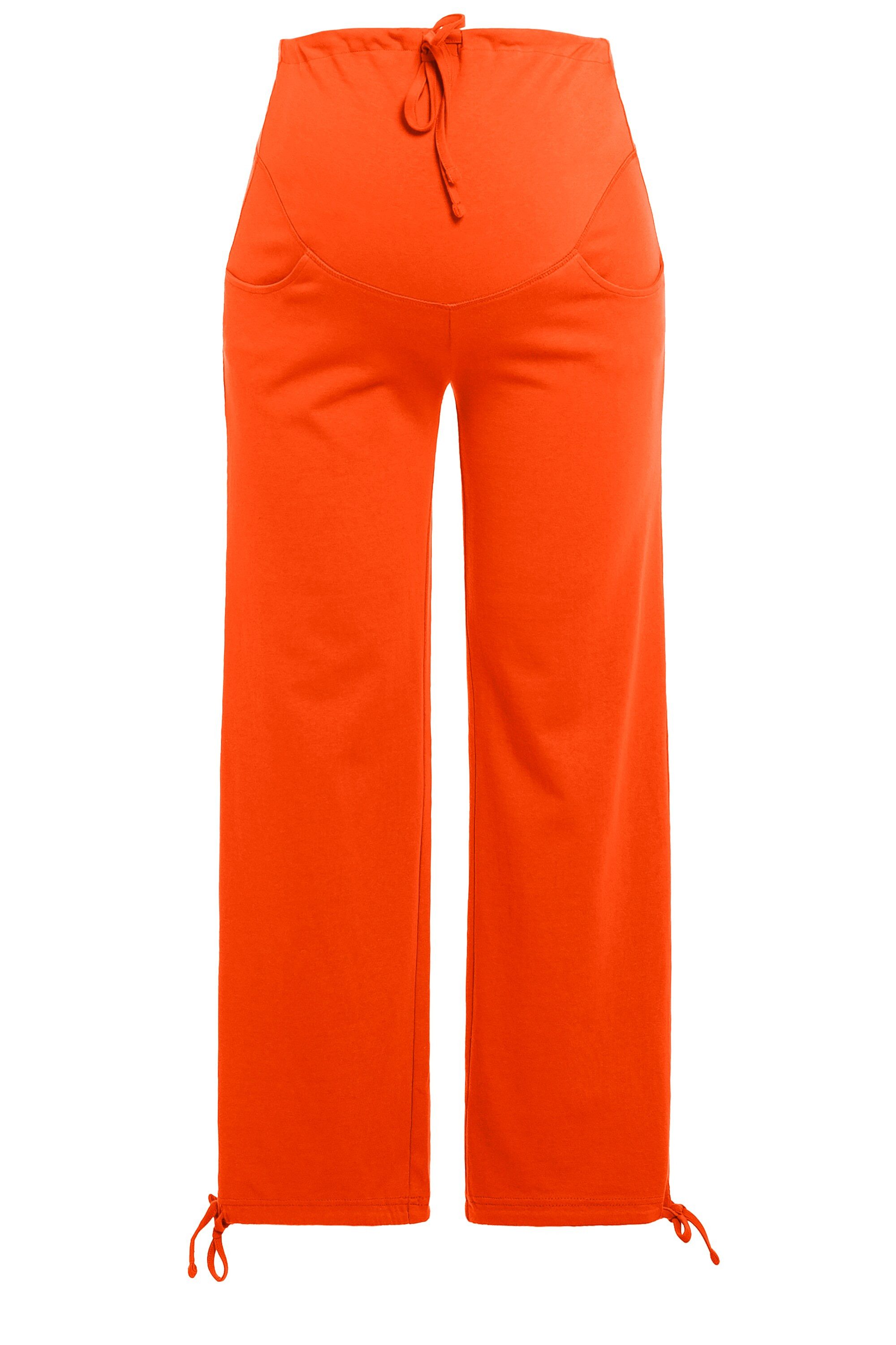 Ulla Popken Dehnbund-Hose Bellieva-Sweatpants breiter Bund günstig online kaufen