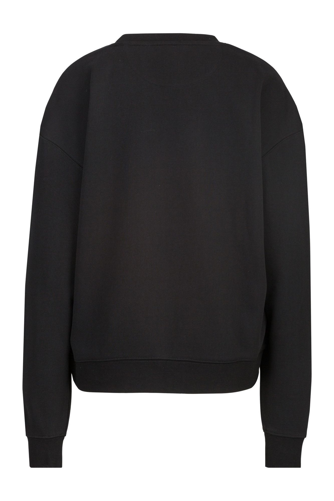 19V69 ITALIA Sweatshirt BONNIE BIG LOGO günstig online kaufen
