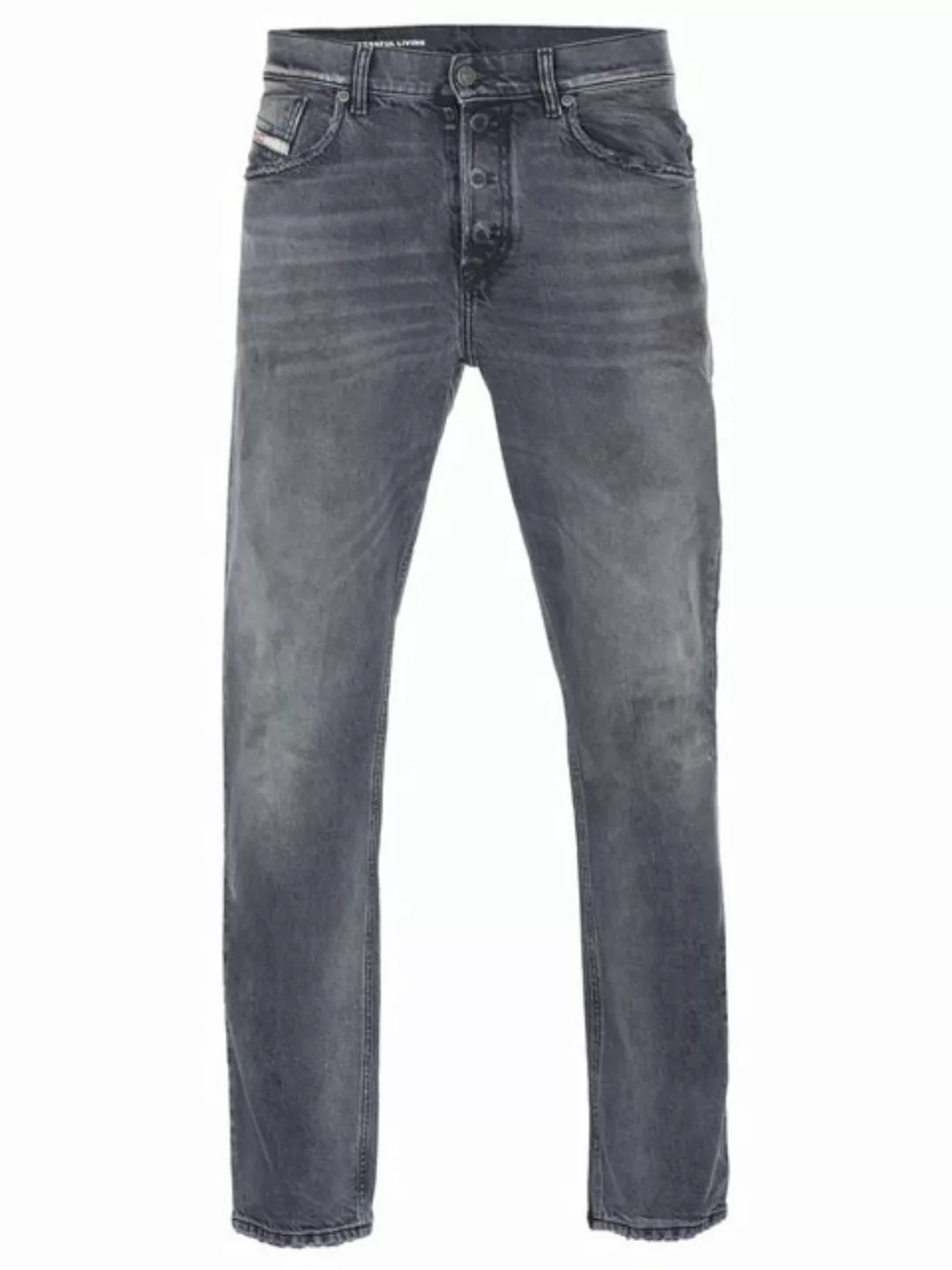 Diesel Straight-Jeans Diesel Jeans günstig online kaufen