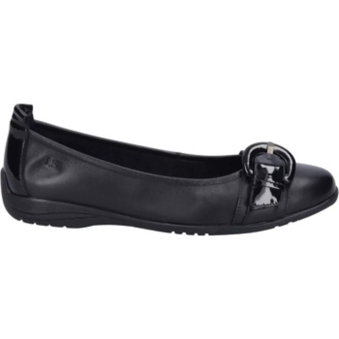 Josef Seibel  Ballerinas Fenja 23, black-black günstig online kaufen