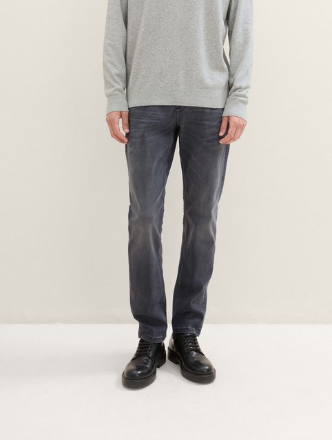 TOM TAILOR Slim-fit-Jeans TTJOSH Regular Slim Jeans günstig online kaufen