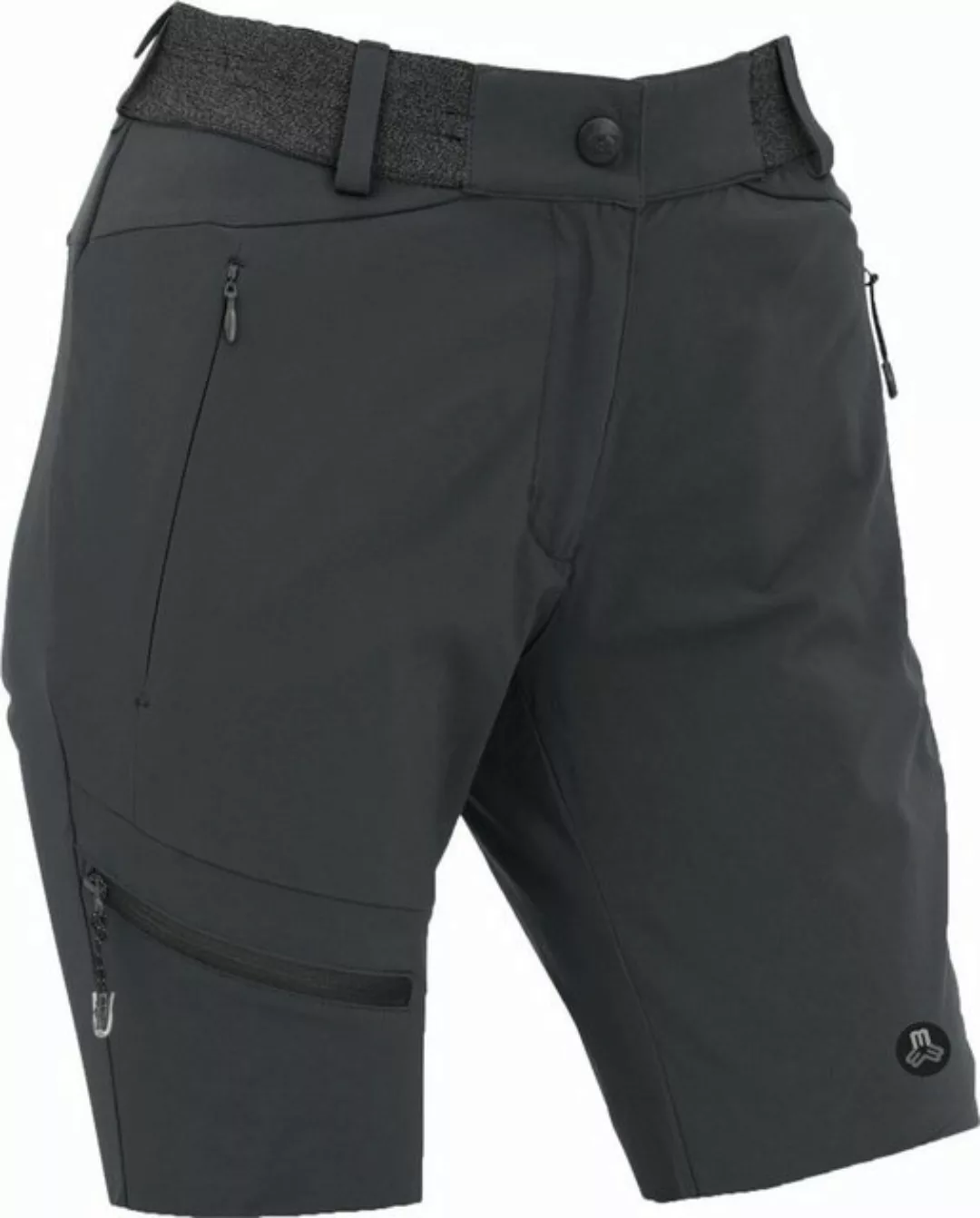 Maul Bermudas TAEschhorn-lange Bermuda BLACK günstig online kaufen