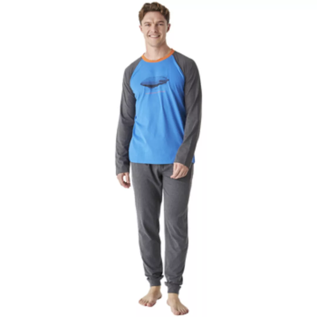 J&j Brothers  Pyjamas/ Nachthemden JJBEP6100 günstig online kaufen