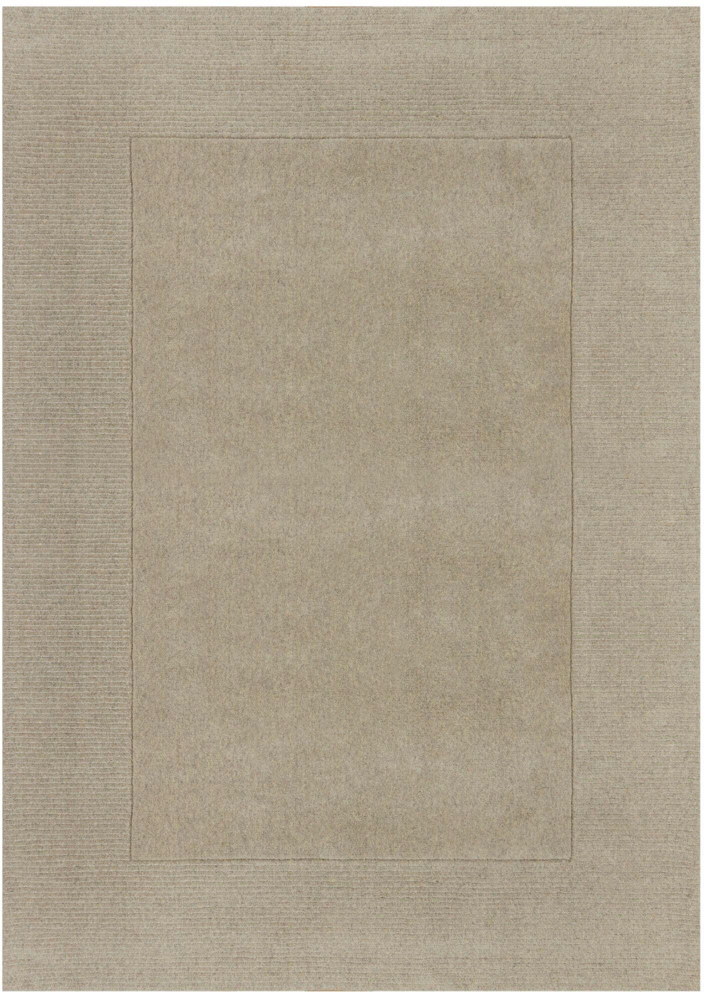 FLAIR RUGS Wollteppich »Tuscany«, rechteckig, 8 mm Höhe günstig online kaufen