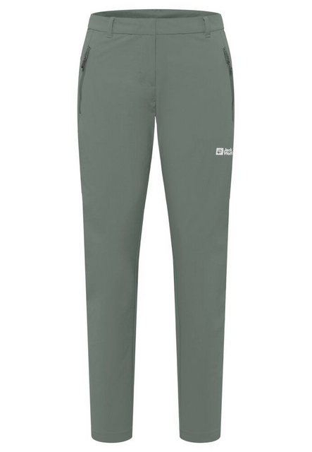 Jack Wolfskin Trekkinghose Trekkinghose HIKEOUT PANTS W günstig online kaufen