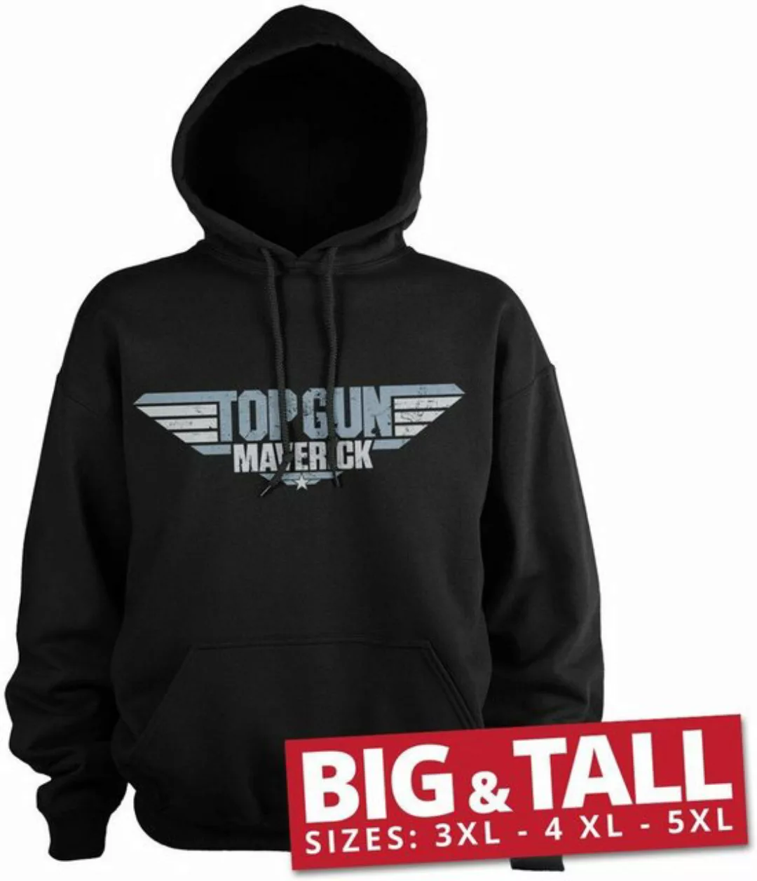 TOP GUN Kapuzenpullover günstig online kaufen