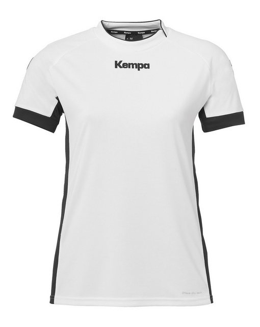 Kempa Kurzarmshirt Shirt PRIME TRIKOT WOMEN (Trikot) schnelltrocknend günstig online kaufen