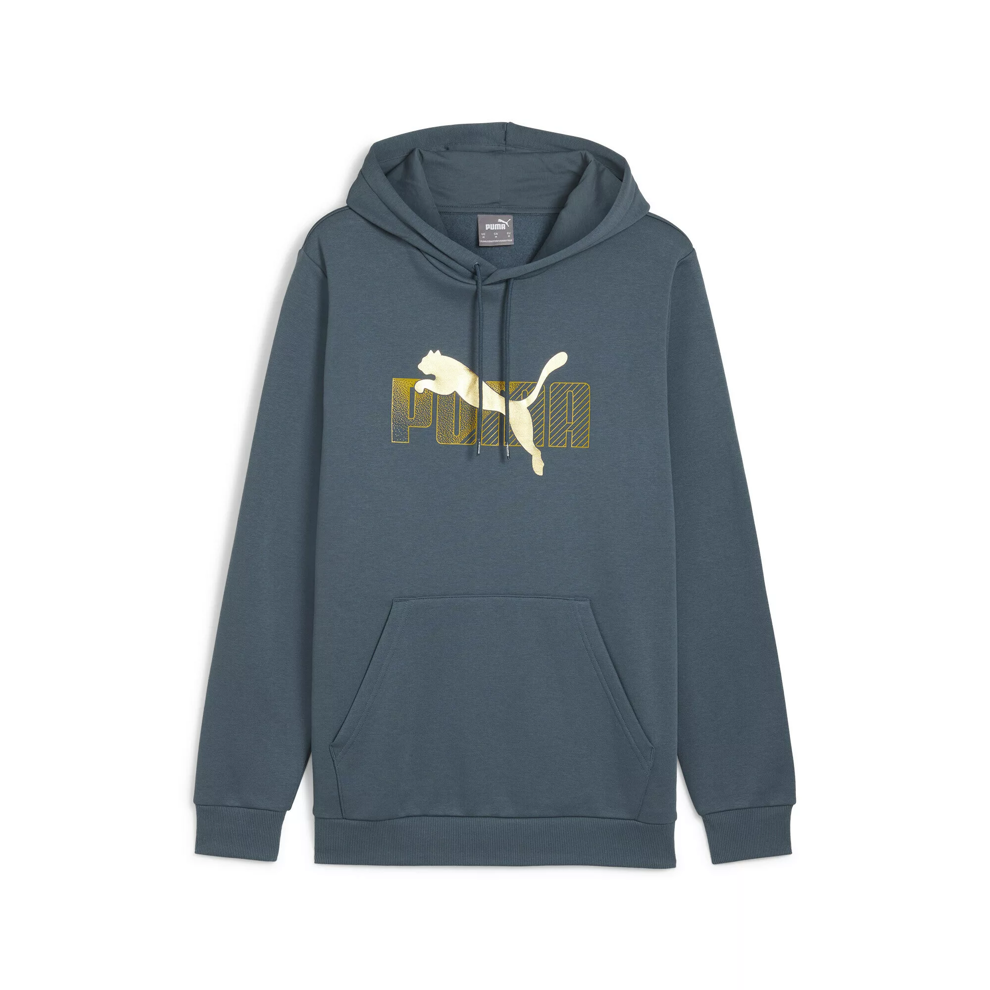 PUMA Hoodie "ESS+ LOGO LAB Hoodie Herren" günstig online kaufen