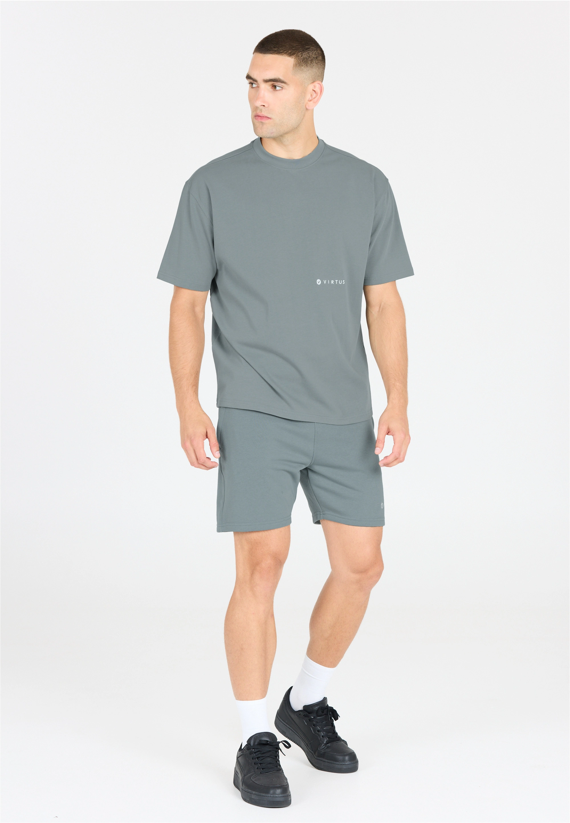 Virtus Funktionsshirt "Josephy", in strapazierfähiger Qualität günstig online kaufen