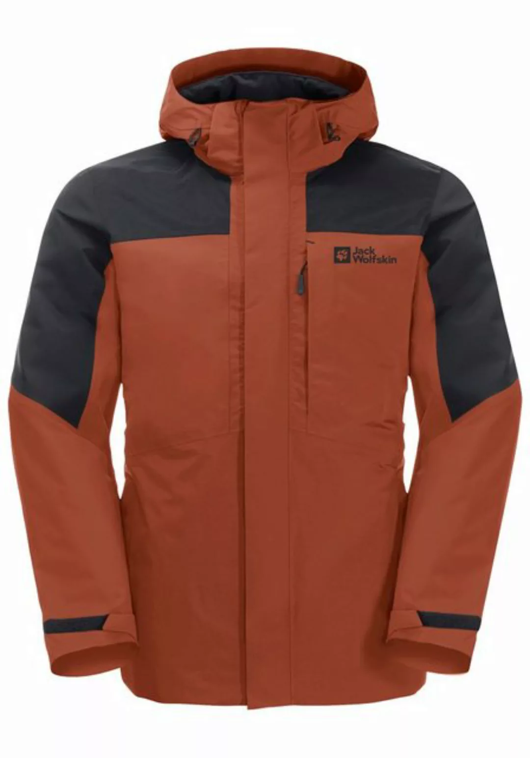 Jack Wolfskin 3-in-1-Funktionsjacke ROMBERG 3IN1 JKT M (2 teilig) günstig online kaufen