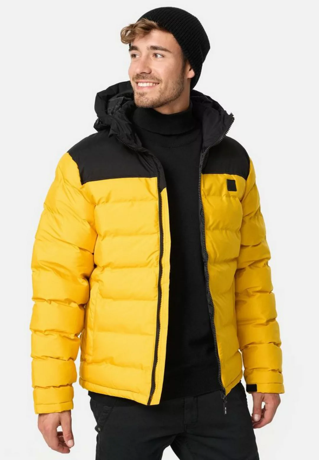 Indicode Winterjacke Eberhardy günstig online kaufen