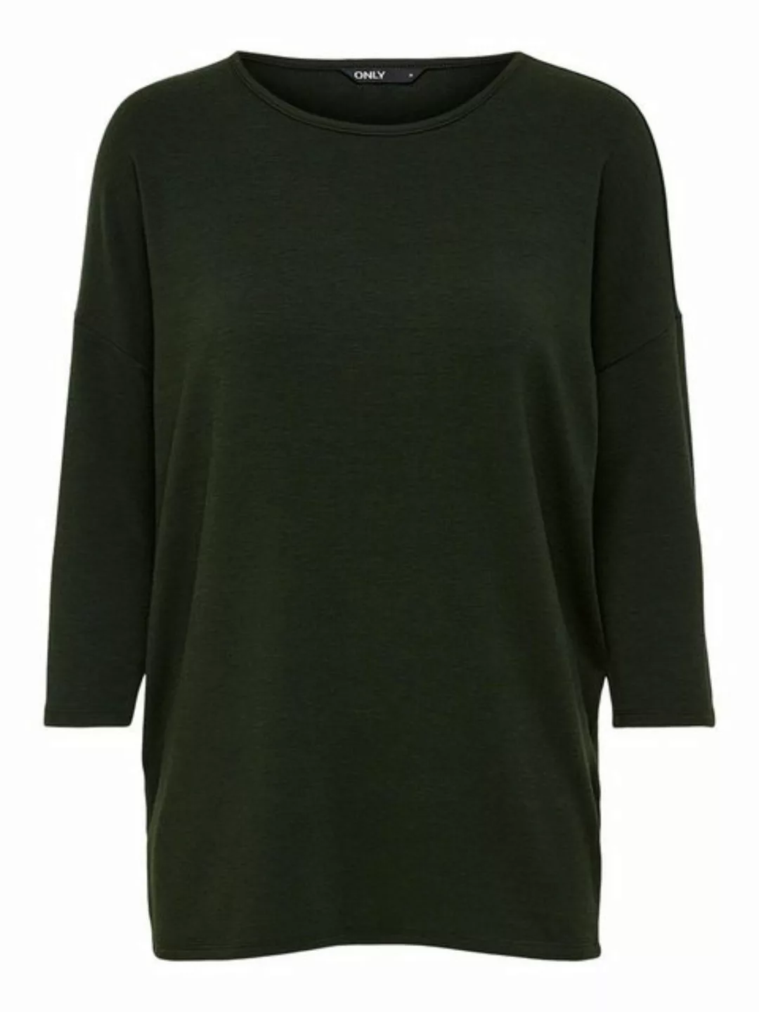 Only Damen Langarmshirt ONLGLAMOUR 3/4 Langarmshirt günstig online kaufen