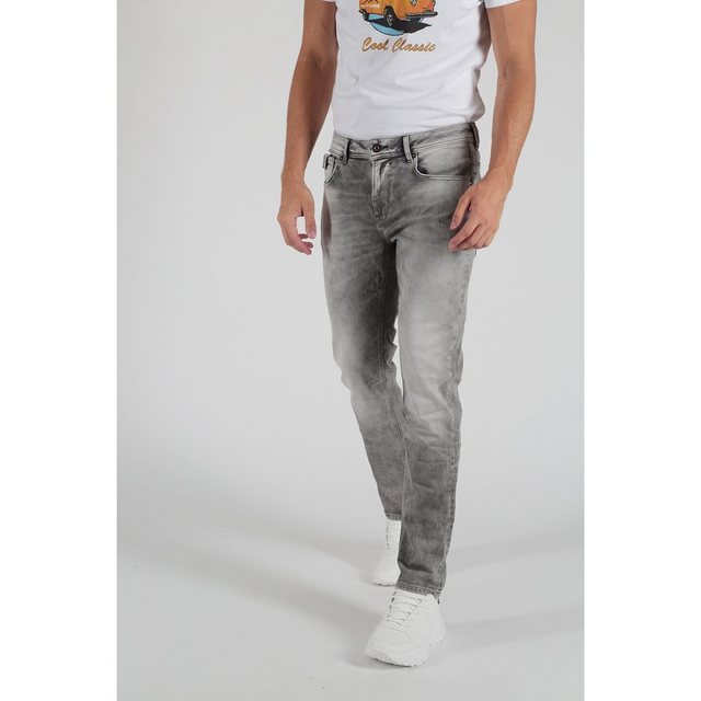 Miracle of Denim 5-Pocket-Jeans MOD JEANS RICARDO indiana grey SP21-1002.32 günstig online kaufen