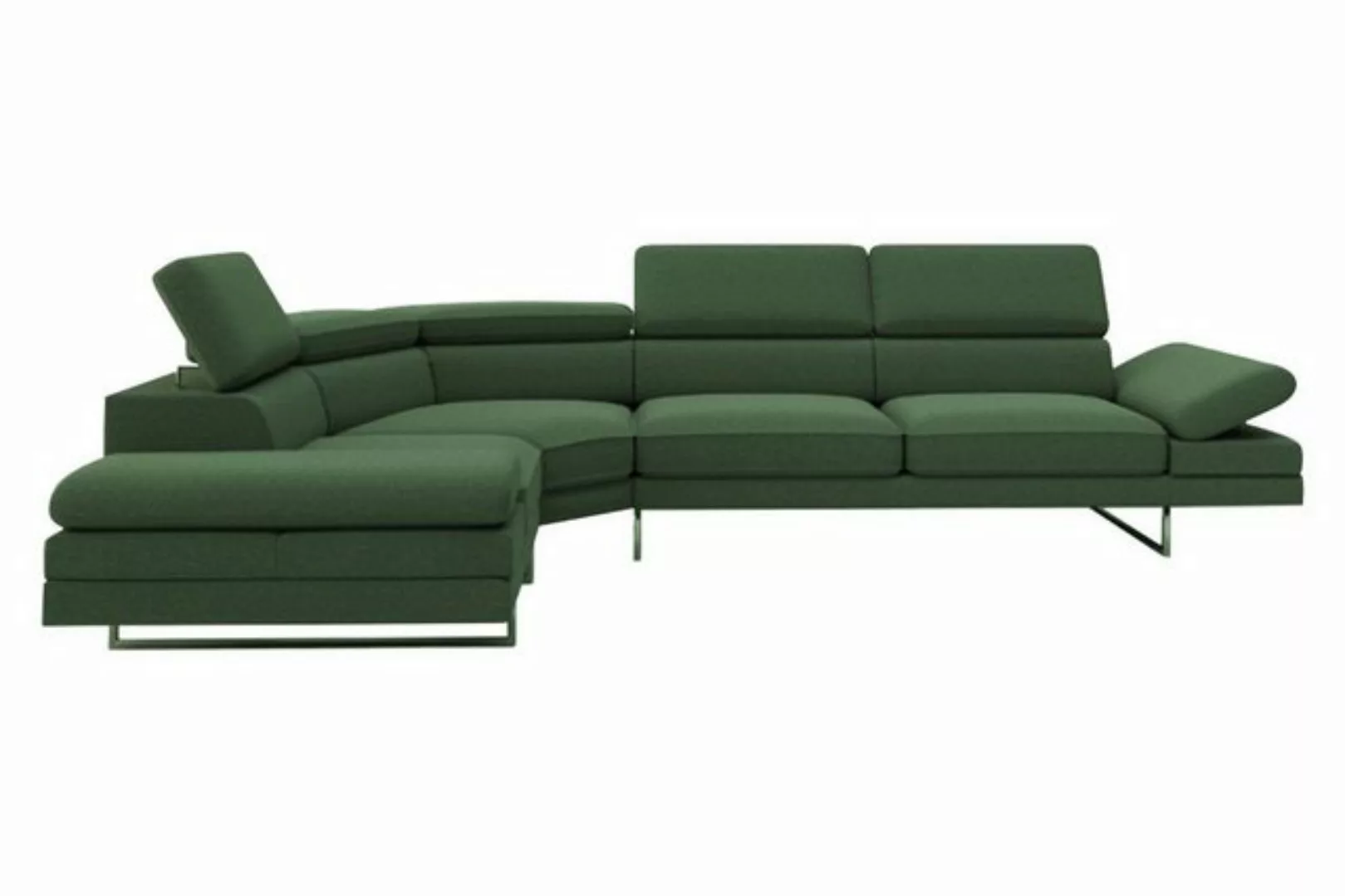 JVmoebel Ecksofa Ecksofa L Form Sofa Couch Design Couchen Polster Textil, M günstig online kaufen