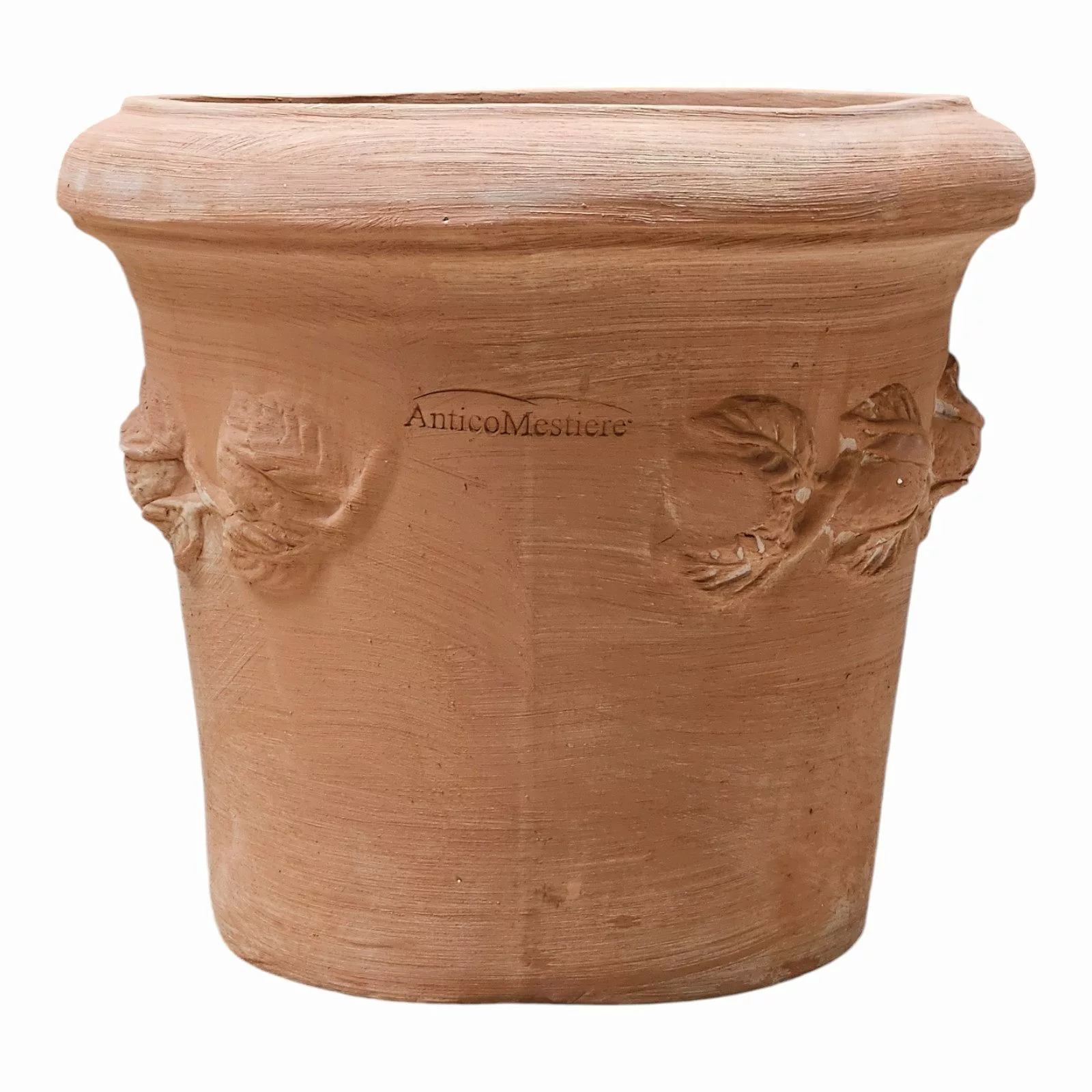 Teramico Pflanzkübel Terrakotta Blumenkübel Limoni Toscana günstig online kaufen