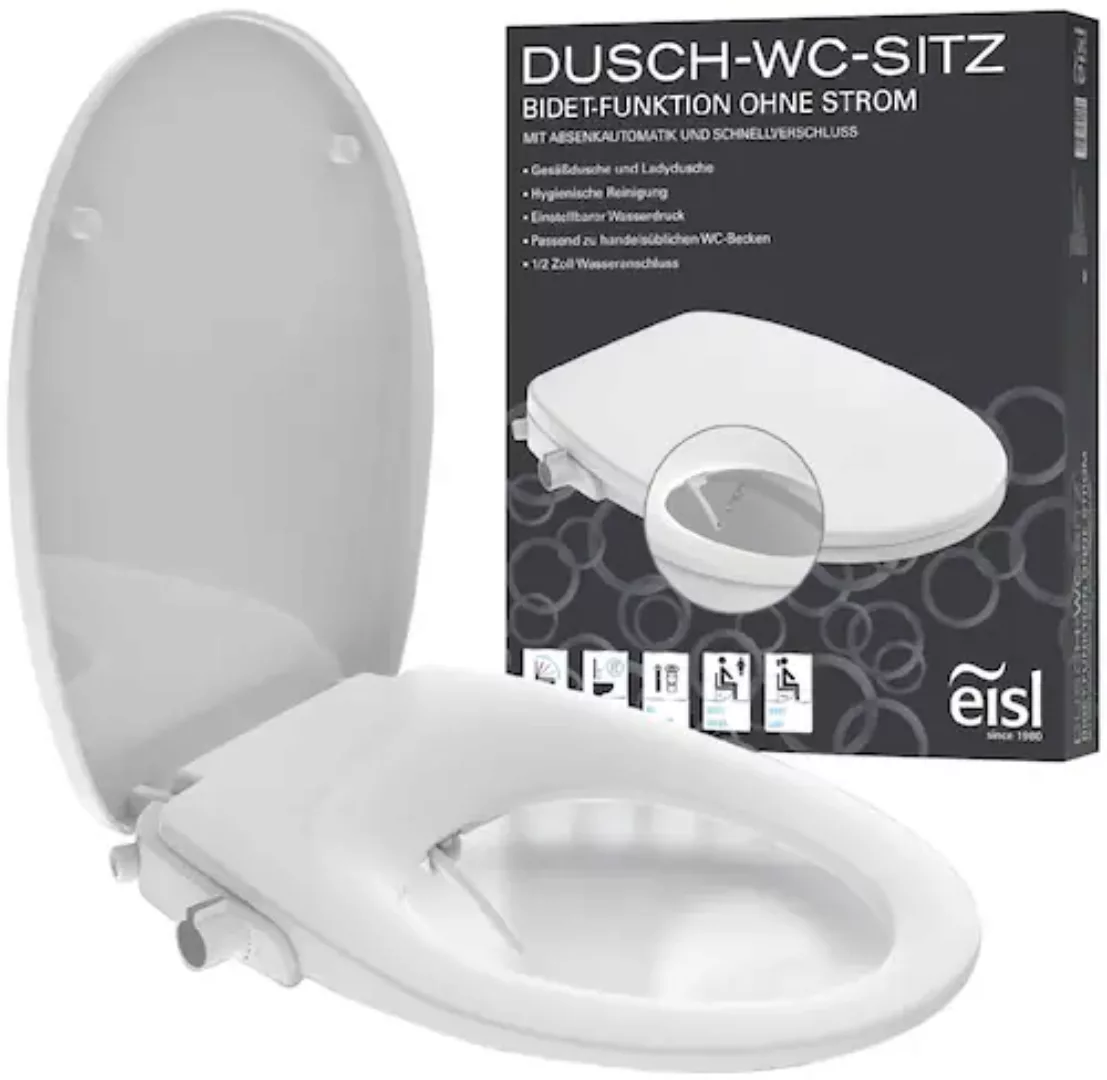 Eisl Dusch-WC-Sitz »Bidet Einsatz« günstig online kaufen