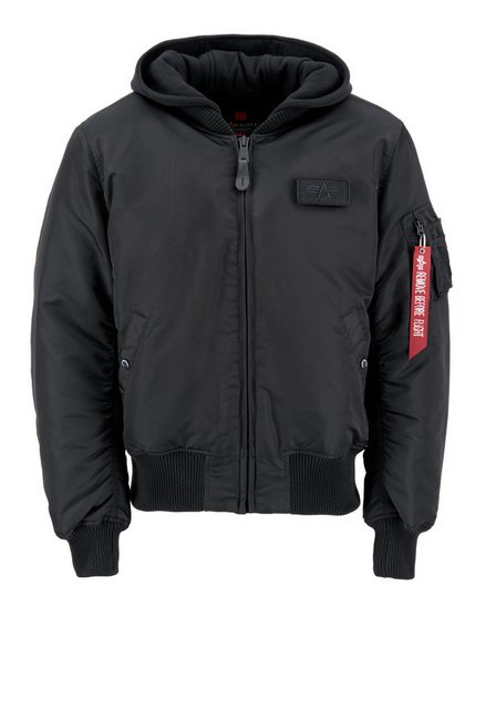 Alpha Industries Bomberjacke Alpha Industries Men - Bomber Jackets MA-1 Zip günstig online kaufen