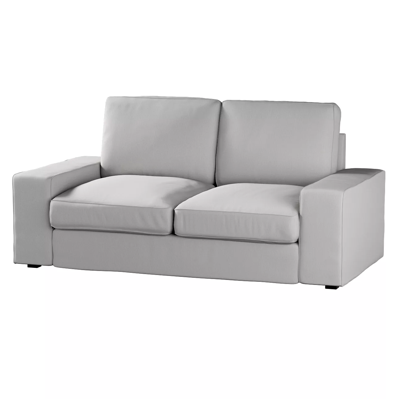 Bezug für Kivik 2-Sitzer Sofa, hellgrau, Bezug für Sofa Kivik 2-Sitzer, Che günstig online kaufen
