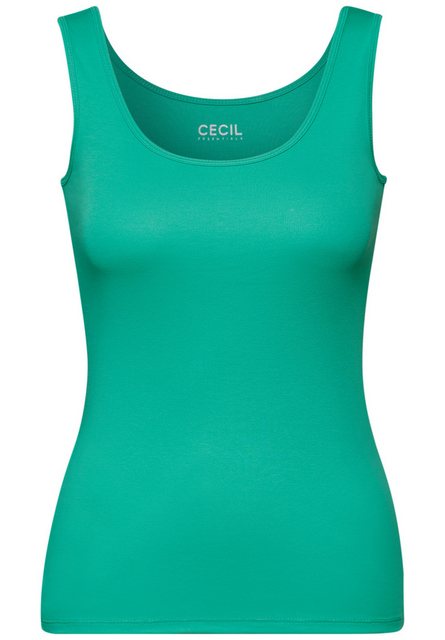 Cecil Tanktop, mit Rundhalsausschnitt günstig online kaufen