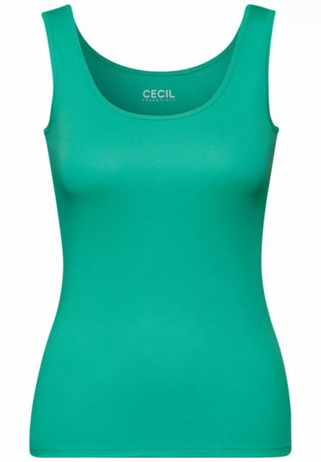 Cecil Tanktop Style Linda im Style Linda günstig online kaufen