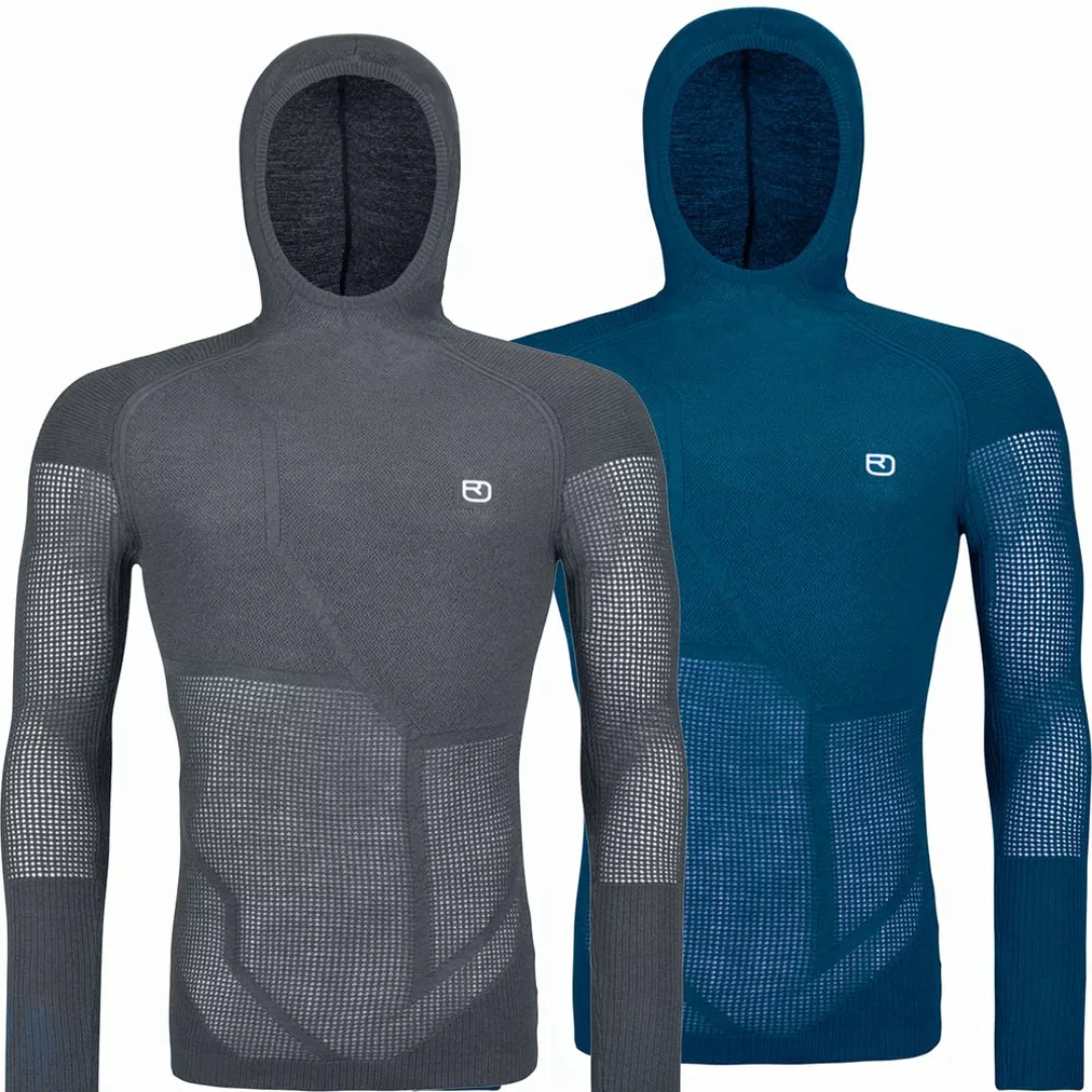 Ortovox Merino Thermovent Hoody Men - Merino-Hoodie günstig online kaufen