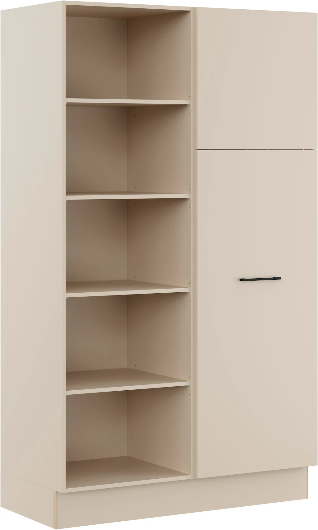 IMPULS KÜCHEN Mehrzweckschrank-Set "Warschau", (3 St.), Vielfältige Variant günstig online kaufen