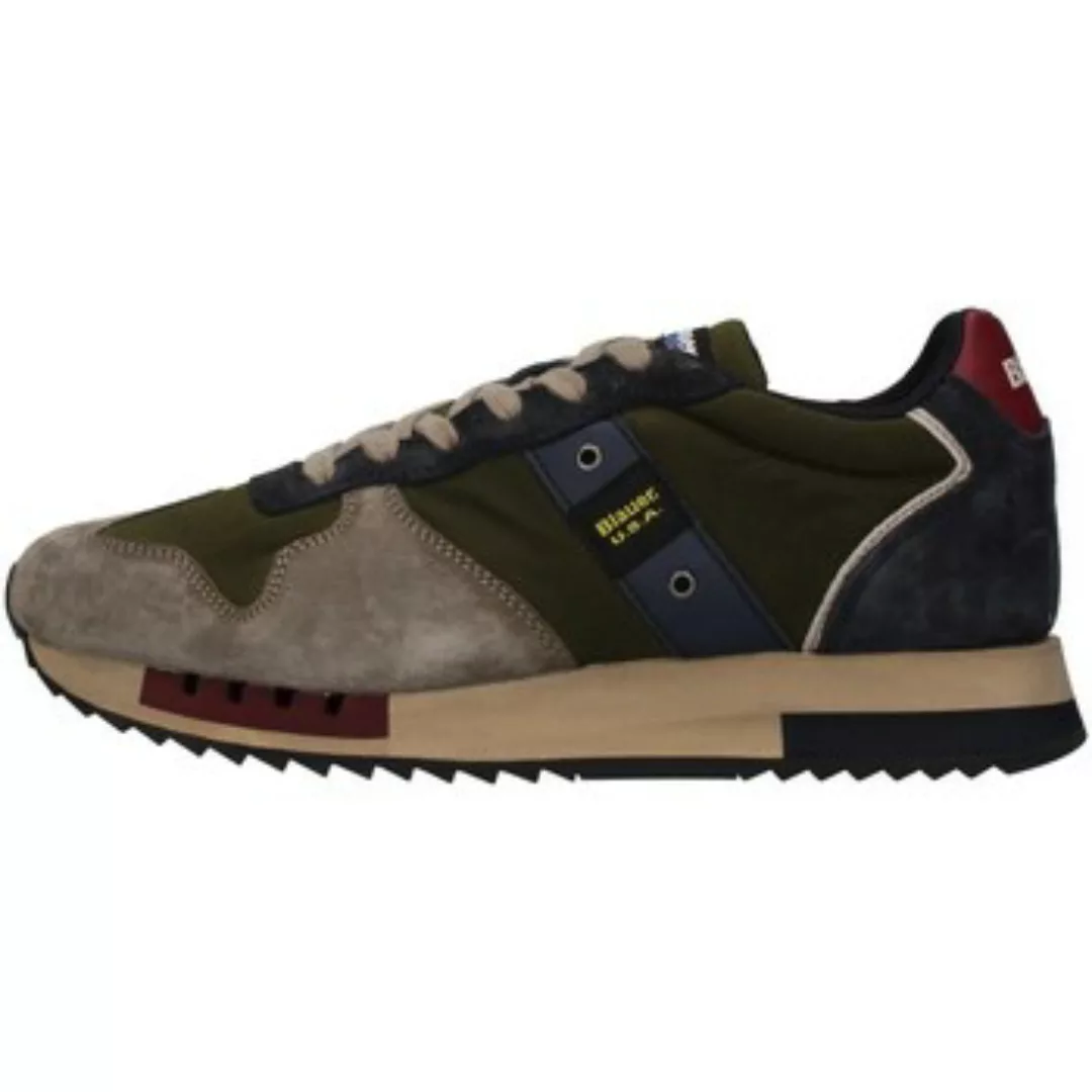 Blauer  Sneaker F2QUEENS01/WAX günstig online kaufen