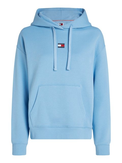 Tommy Jeans Kapuzensweatshirt TJW BXY BADGE HOODIE mit Logostickerei günstig online kaufen