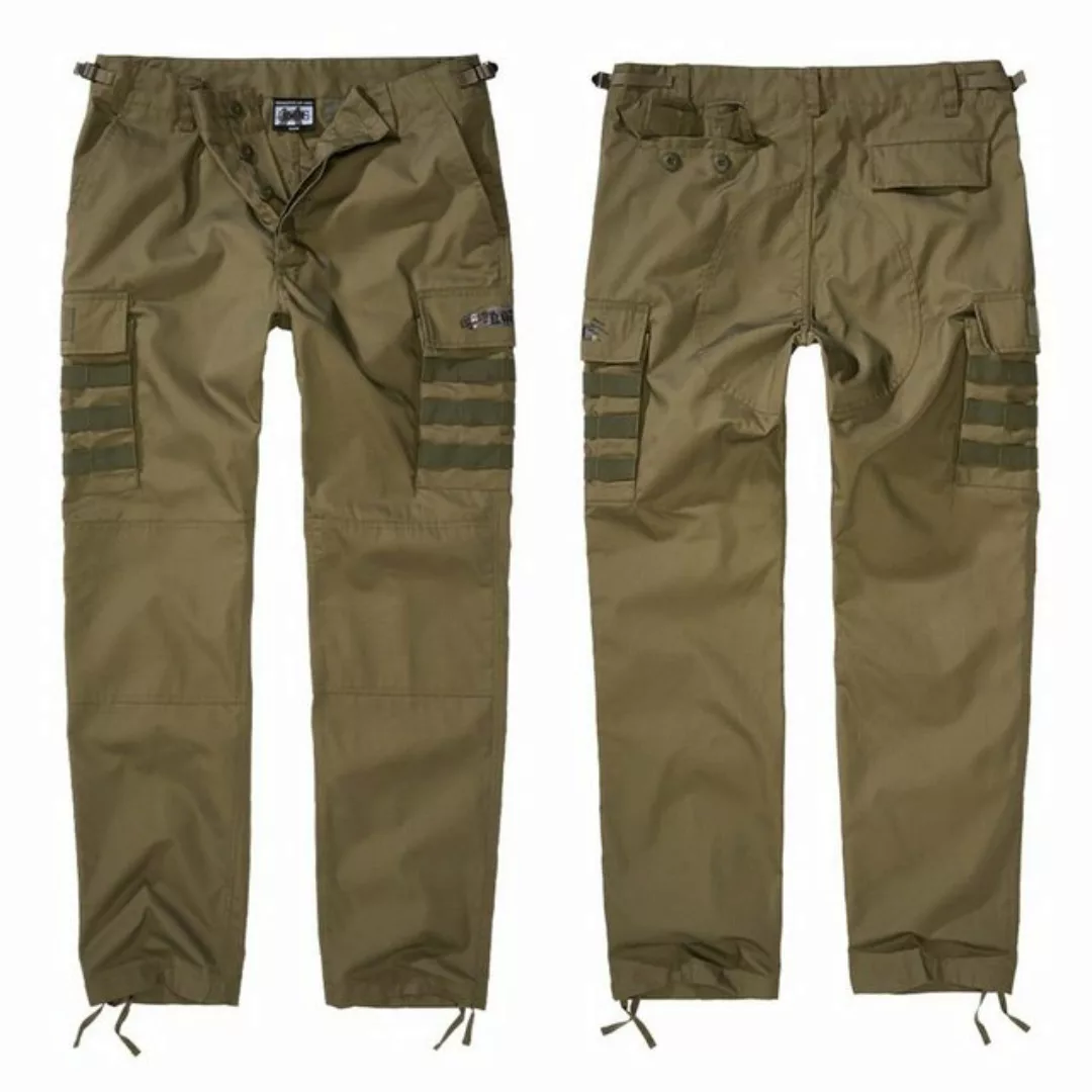 BWuM Outdoorhose BWuM Tactical Rangerhose BDU Ripstop günstig online kaufen