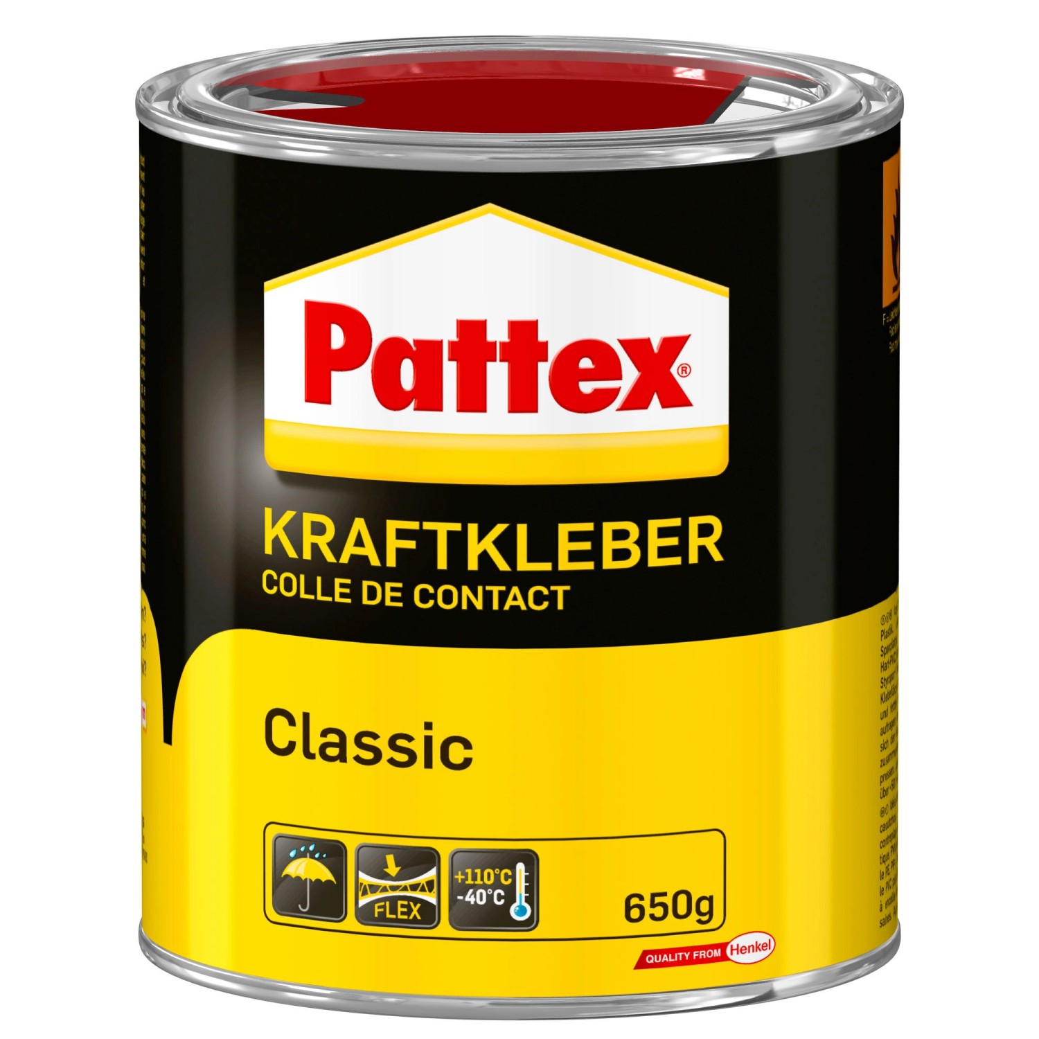 Pattex Kraftkleber Classic universeller Kleber 650g günstig online kaufen
