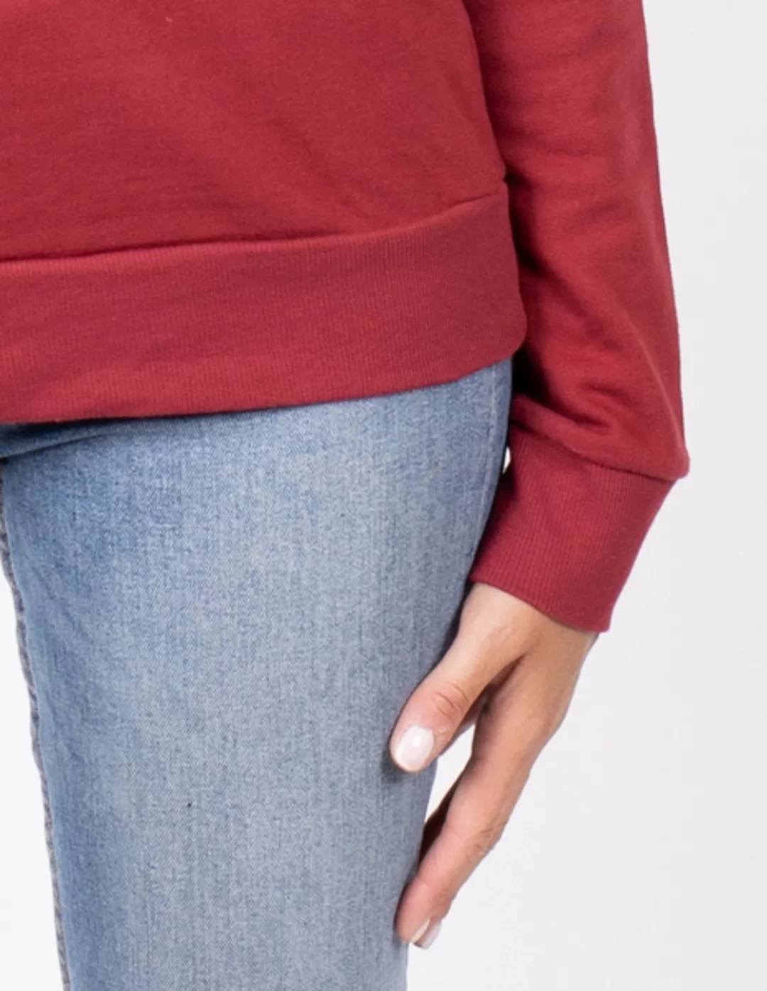 Damen Sweater "Dori" Aus Buchenholz Faser | Krug günstig online kaufen