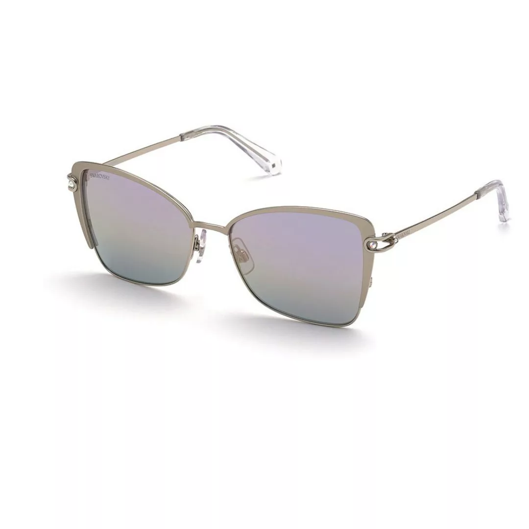 Swarovski Sk0314 Sonnenbrille 56 Matte Palladium günstig online kaufen