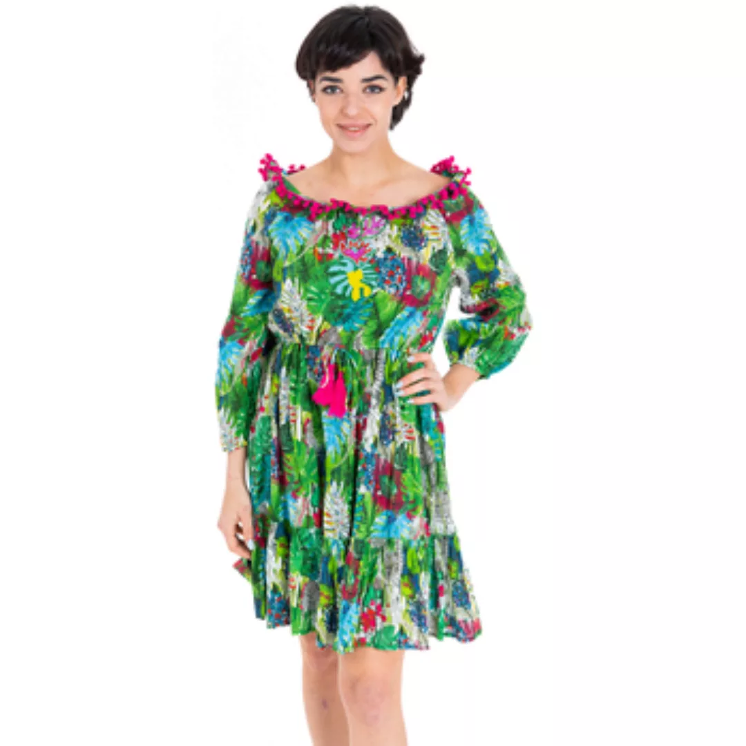 Isla Bonita By Sigris  Kurze Kleider Kurzes Kleid günstig online kaufen