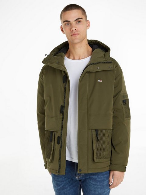 Tommy Jeans Blouson TJM TECH JACKET günstig online kaufen