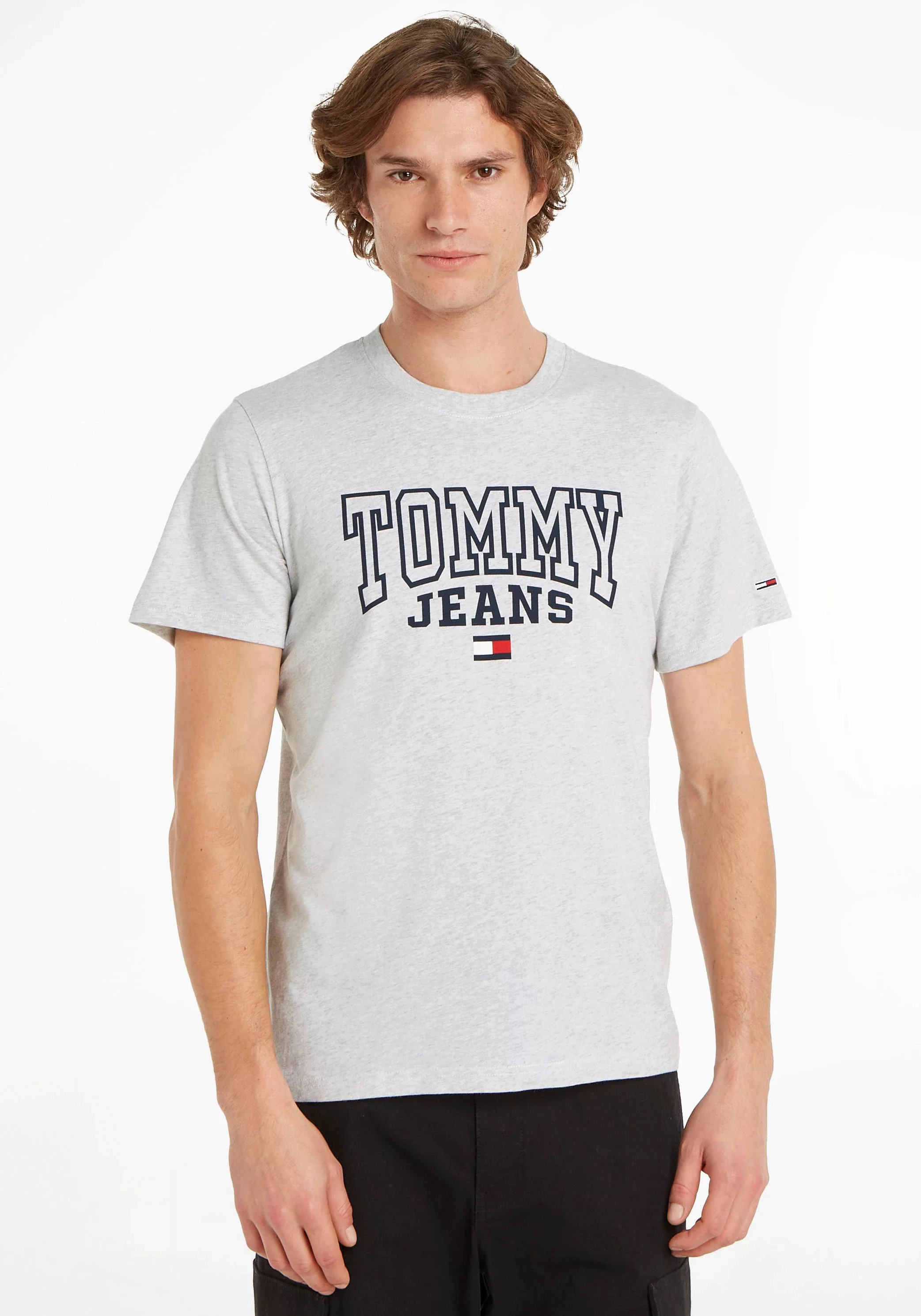 Tommy Jeans T-Shirt "TJM RGLR ENTRY GRAPHIC TEE" günstig online kaufen
