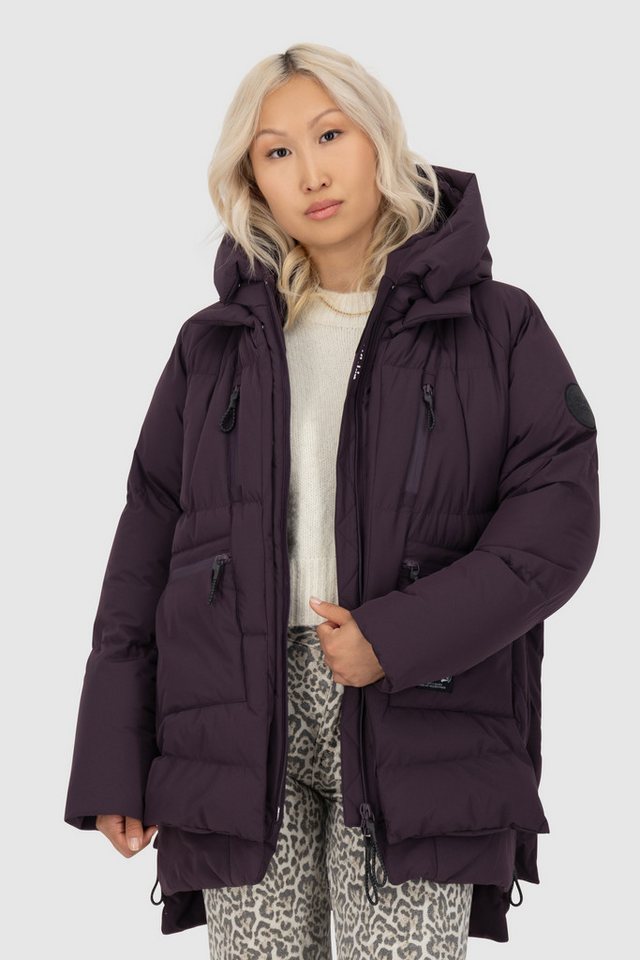 Alife & Kickin Winterjacke RachelAK A Coat Damen günstig online kaufen