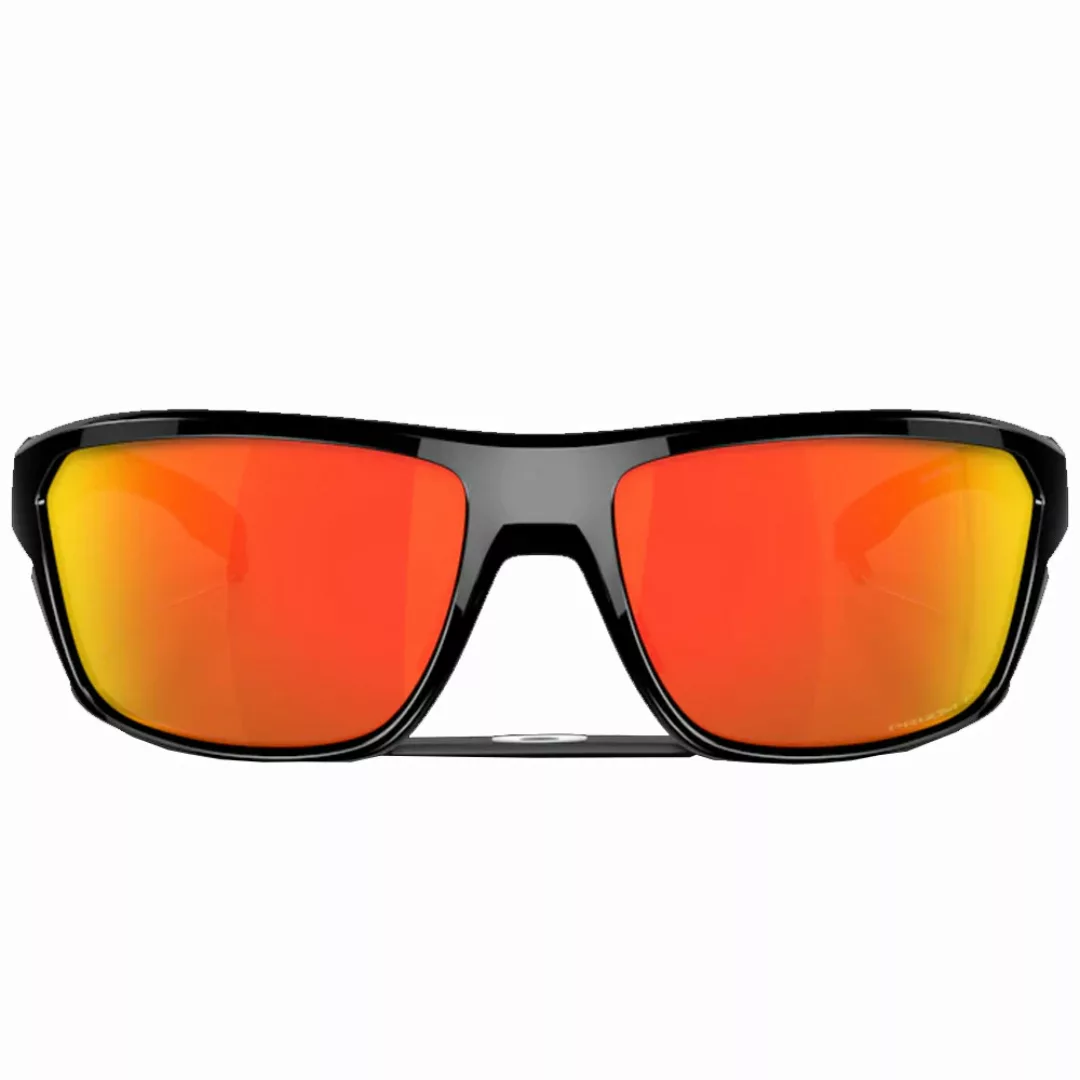 Oakley Split Shot Polished Black Prizm Ruby Polarized günstig online kaufen