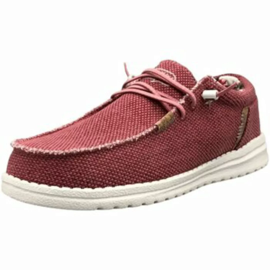 Step By Step  Herrenschuhe Slipper JACK-JUTE-CARMINE günstig online kaufen