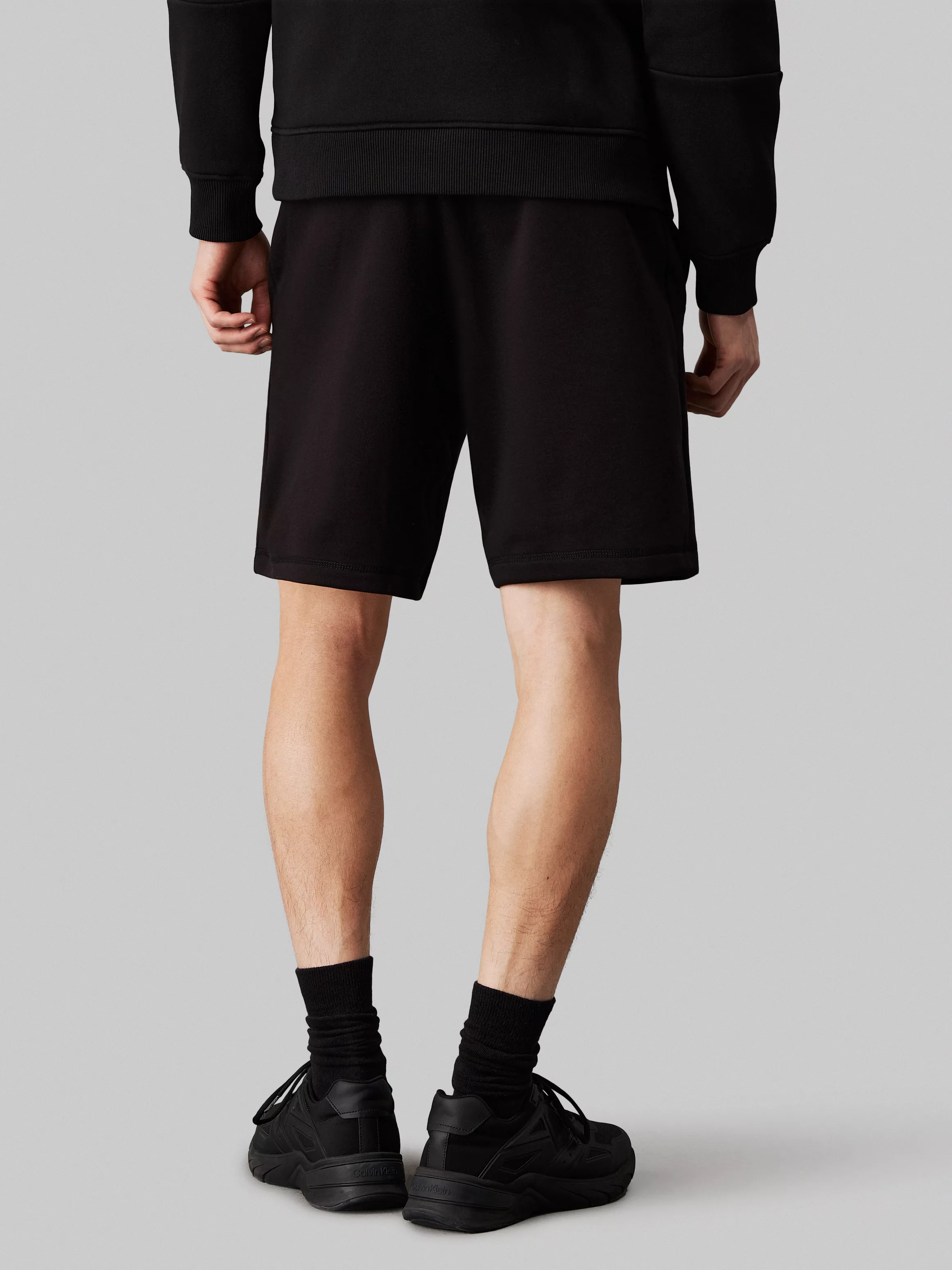 Calvin Klein Jeans Sweatshorts MONOLOGO HWK SHORT mit Logoschriftzug günstig online kaufen