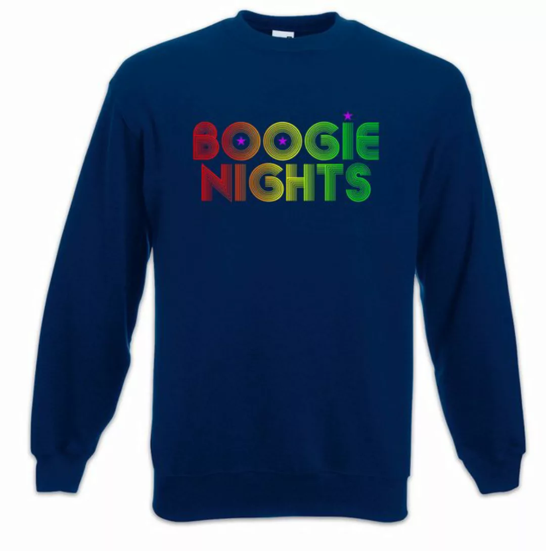 Urban Backwoods Sweatshirt Boogie Nights Movie Sweatshirt Diggler Mark John günstig online kaufen