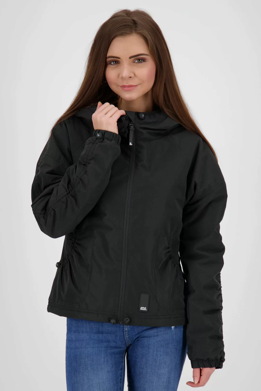 Alife & Kickin Winterjacke "OraAK Jacket Damen Winterjacke" günstig online kaufen