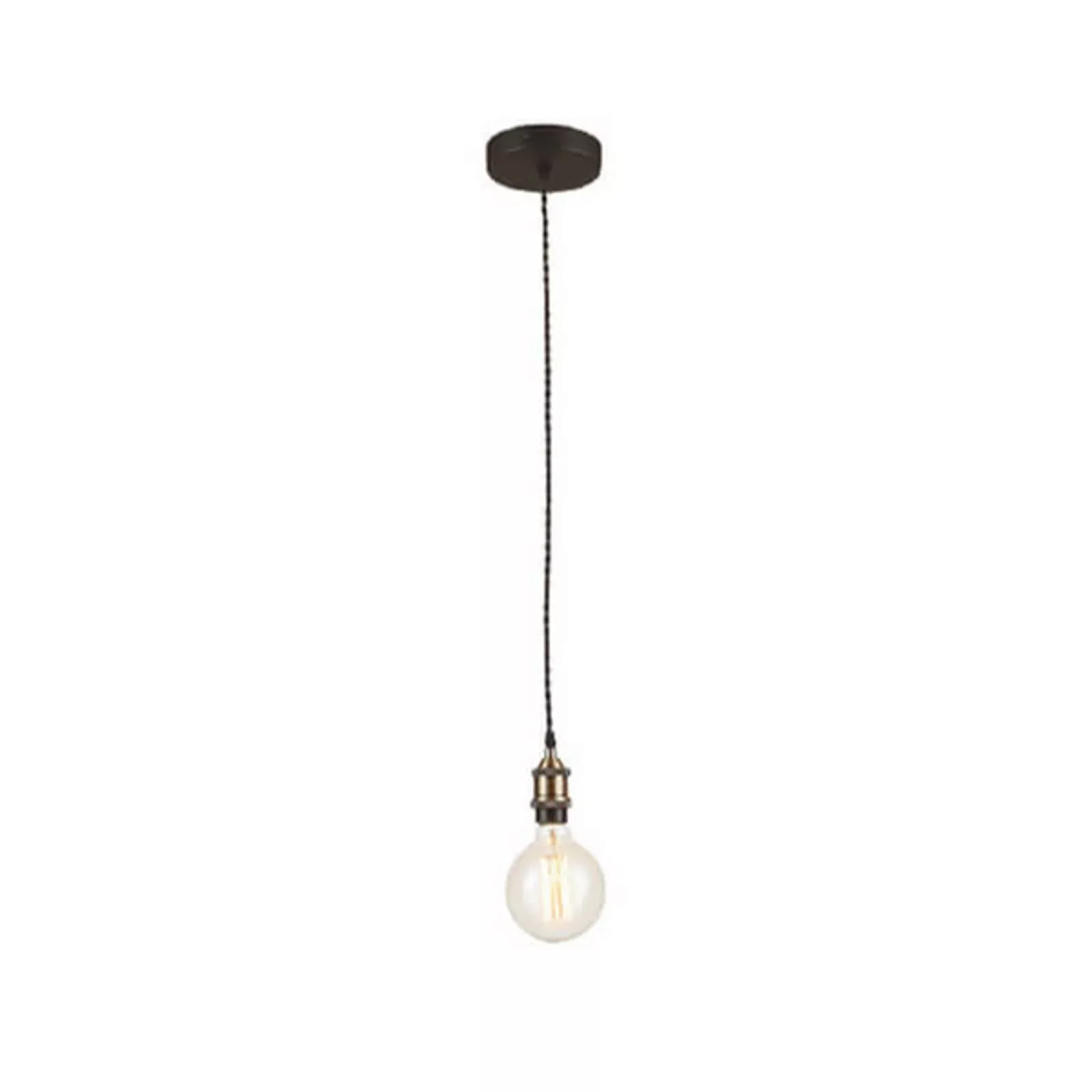 Luce Design Deckenleuchte Vintage Kupfer günstig online kaufen