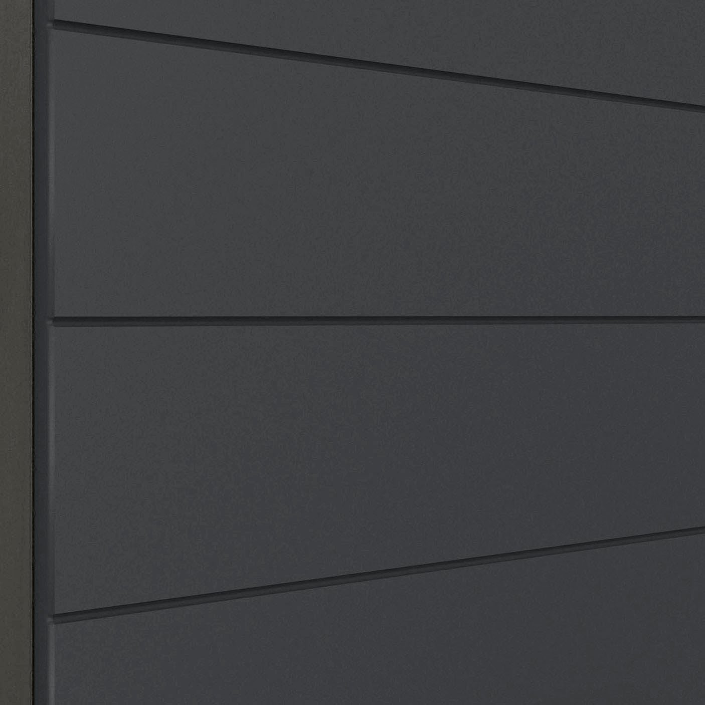 KOCHSTATION Hängeschrank "KS-Luhe", 60 cm breit, hochwertige MDF-Fronten mi günstig online kaufen