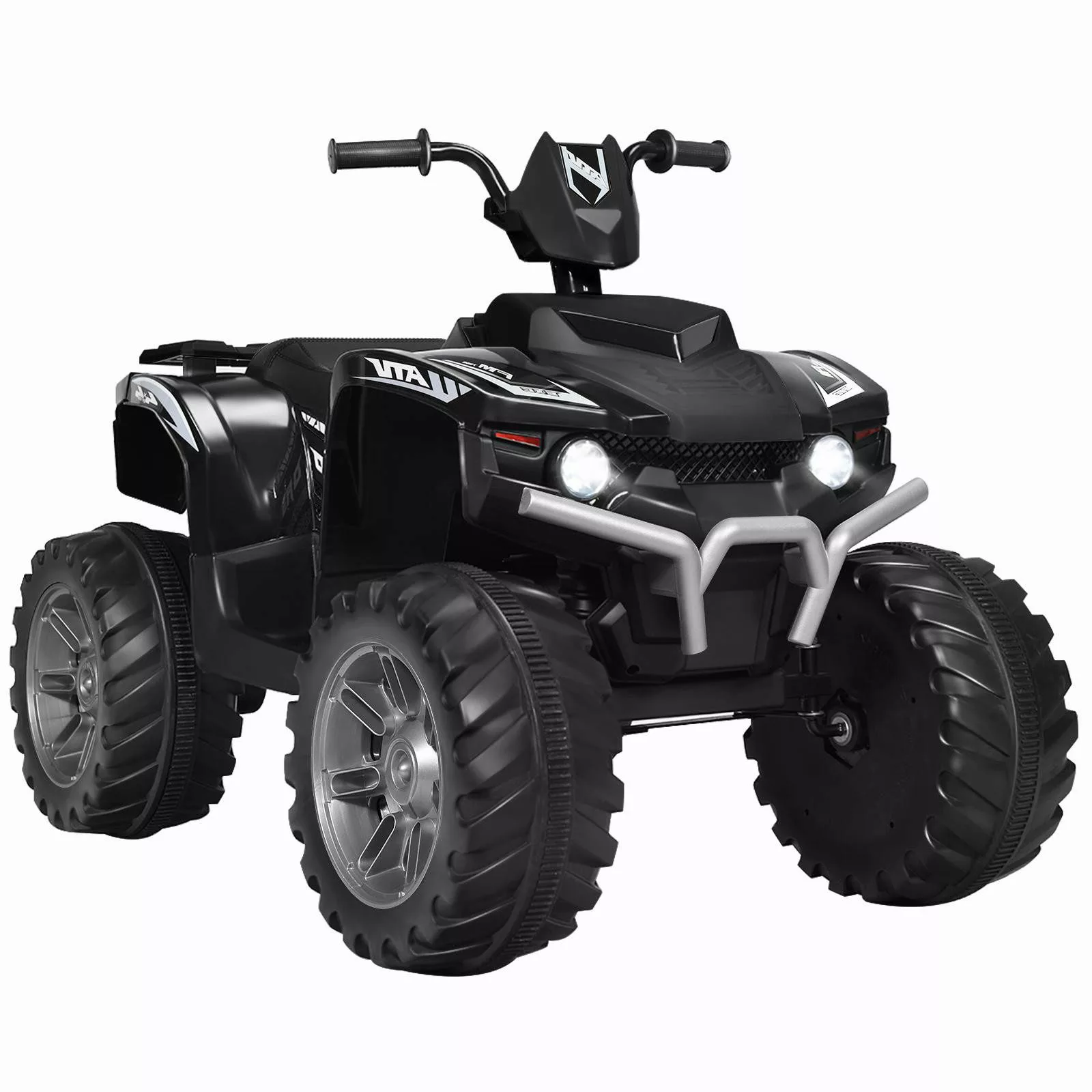 KOMFOTTEU Elektro-Kinderquad Quad Motorrad, mit LED günstig online kaufen